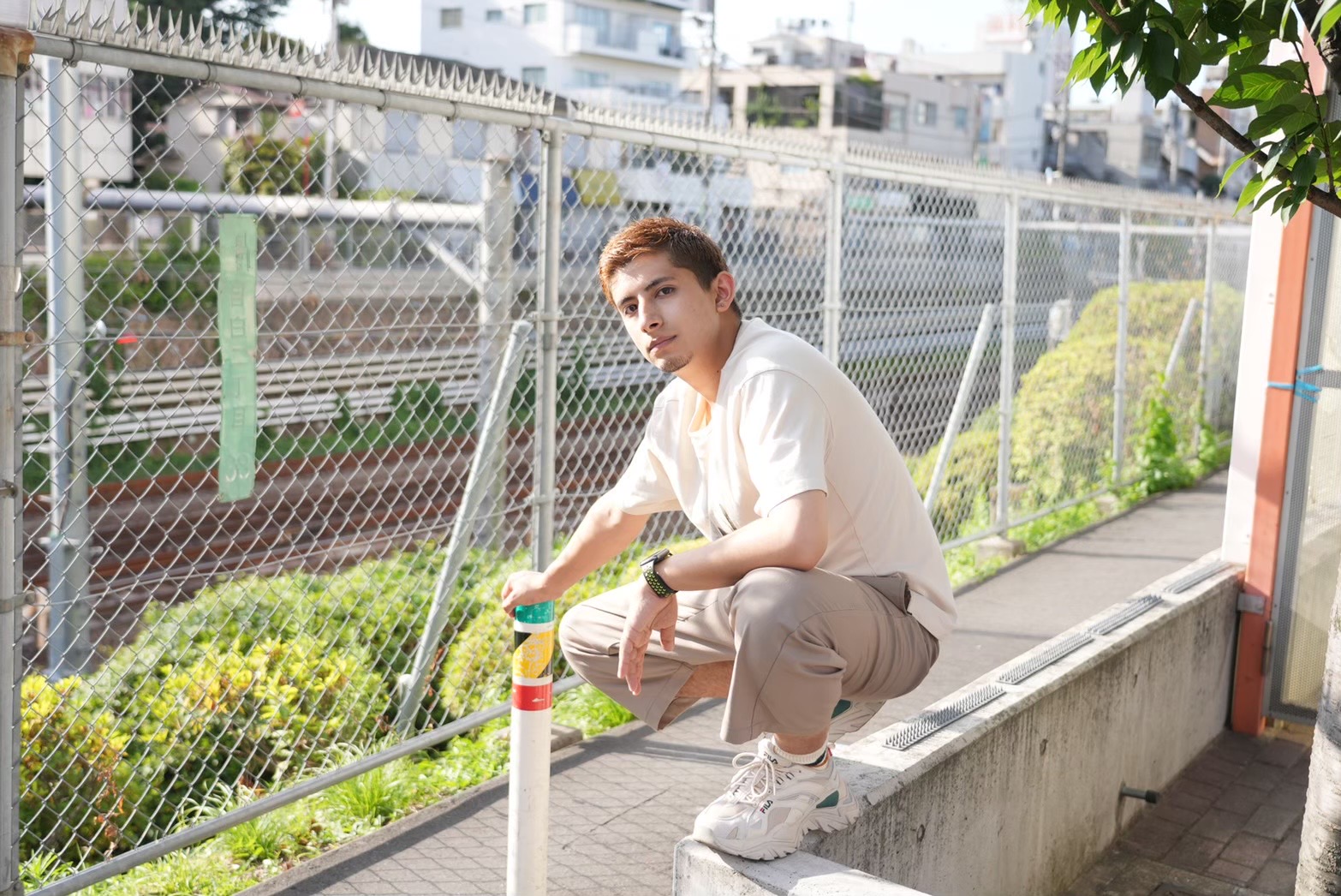 岡村さみー / SAMMY OKAMURA