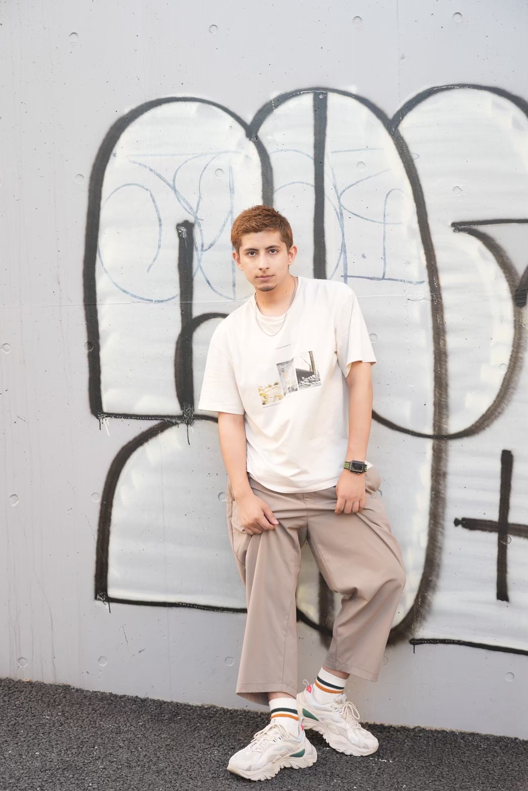 岡村さみー
SAMMY OKAMURA